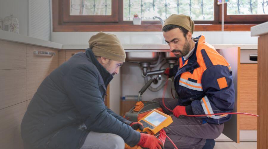 Professional expert plumbing services in Windsor, VT